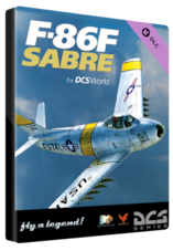 DCS: F-86F Sabre PC Steam Cadeau GLOBAL