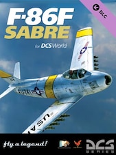 DCS: F-86F Sabre Klucz GLOBALNY