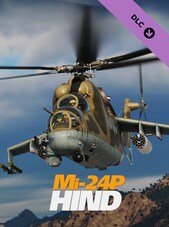 DCS: Mi-24P HIND (PC) - Steam Gift - GLOBAL Steam Hediye KÜRESEL