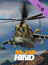 DCS: Mi-24P HIND PC Steam Gift GLOBAL