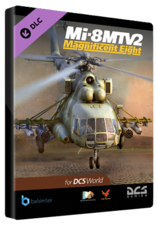 DCS: Mi-8MTV2 Magnificent Eight Steam Key GLOBAL Steam Kulcs GLOBÁLIS