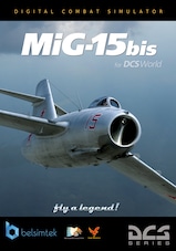 DCS: MiG-15bis by Belsimtek Chiave GLOBALE