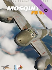 DCS: Mosquito FB VI PC Steam Cadeau GLOBAL