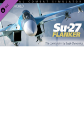 DCS: Su-27 Flaming Cliffs PC Steam Regalo GLOBALE