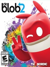 de Blob 2 Xbox Live Key UNITED STATES Xbox Live Key UNITED STATES
