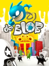 de Blob Steam Key GLOBAL Steam Klíč GLOBÁLNÍ