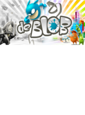 de Blob Xbox One Xbox Live Key UNITED STATES