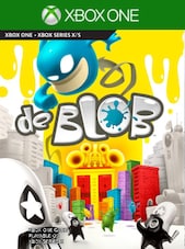 de Blob Xbox One Xbox Live Key ARGENTINA