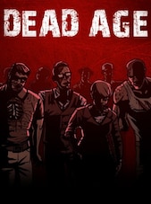 Dead Age Steam Key GLOBAL Steam Kulcs GLOBÁLIS