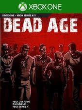 Dead Age Xbox One Xbox Live Klucz ARGENTYNA