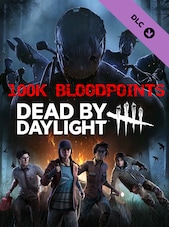 Dead by Daylight - 100K Bloodpoints In Game Key GLOBAL