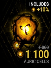 Dead By Daylight 1100 Auric Cells MMOPIXEL GLOBAL