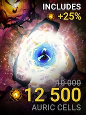 Dead By Daylight 12500 Auric Cells MMOPIXEL GLOBAL