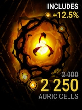 Dead By Daylight 2250 Auric Cells MMOPIXEL GLOBAL