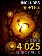 Dead By Daylight 4025 Auric Cells MMOPIXEL GLOBAL