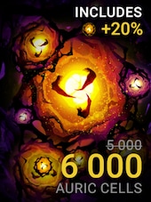 Dead By Daylight 6000 Auric Cells MMOPIXEL GLOBAL