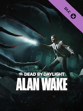Dead by Daylight - Alan Wake Chapter PC Steam Key EUROPE