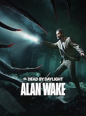 Dead by Daylight - Alan Wake Chapter PC Steam Cheie EUROPA
