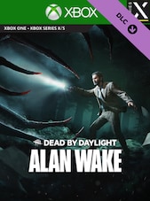 Dead by Daylight - Alan Wake Chapter Xbox Series X/S Xbox Live Key ARGENTINA