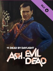 Dead by Daylight - Ash vs Evil Dead (PC) - Steam Key - ROW Steam Key ROW