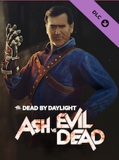 Dead by Daylight - Ash vs Evil Dead PC Steam Clé GLOBAL