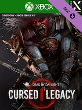 Dead by Daylight - Cursed Legacy Chapter Xbox Series X/S Xbox Live Key ARGENTINA