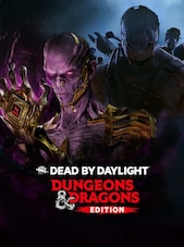 Dead by Daylight Dungeons & Dragons Edition PC Microsoft Store Konto GLOBALNY
