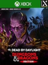Dead by Daylight Dungeons & Dragons Edition Xbox Series X/S Xbox Live Konto GLOBALNY