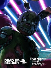 Dead by Daylight Five Nights at Freddy’s Edition PC Steam Account GLOBAL