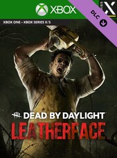 Dead by Daylight - Leatherface (Xbox Series X/S) - Xbox Live Key - EUROPE Xbox Live Kulcs EURÓPA
