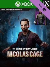 Dead by Daylight - Nicolas Cage Chapter Pack Xbox Series X/S Xbox Live Key ARGENTINA
