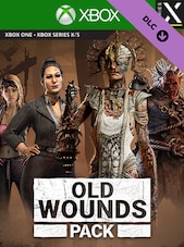 Dead by Daylight: Old Wounds Pack Xbox Series X/S Xbox Live Key ARGENTINA