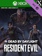 Dead by Daylight - Resident Evil Chapter Xbox Series X/S Xbox Live Key ARGENTINA