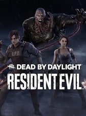 Dead by Daylight - Resident Evil: Collaboration Bundle PC Steam Cadeau EUROPE