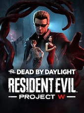 Dead by Daylight - Resident Evil: PROJECT W Chapter Xbox One Xbox Live Cheie STATELE UNITE