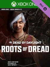 Dead by Daylight - Roots of Dread Chapter Xbox One Xbox Live Clé ARGENTINE