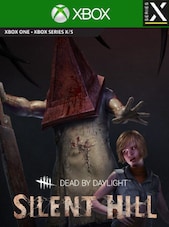 Dead by Daylight - Silent Hill Edition Xbox Series X/S Xbox Live Clé ARGENTINE