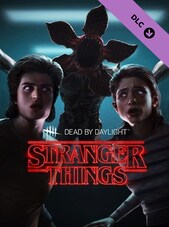 Dead by Daylight - Stranger Things Chapter (PC) - Steam Key - ROW Steam Key ROW