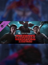 Dead by Daylight - Stranger Things Chapter PC Steam Chiave GLOBALE