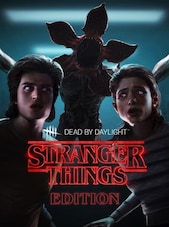 Dead by Daylight Stranger Things Edition PC Steam Klucz GLOBALNY