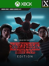 Dead by Daylight Stranger Things Edition Xbox Series X/S Xbox Live Chiave STATI UNITI