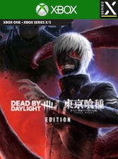 Dead by Daylight Tokyo Ghoul Edition Xbox Series X/S Xbox Live Konto GLOBALNY
