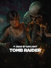 Dead by Daylight: Tomb Raider Chapter DLC PC Steam Klucz RESZTA ŚWIATA