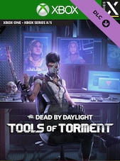 Dead by Daylight - Tools of Torment Chapter Xbox Series X/S Xbox Live Klucz USA