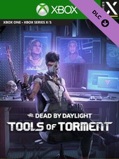 Dead by Daylight - Tools of Torment Chapter Xbox Series X/S Xbox Live Klucz TURCJA
