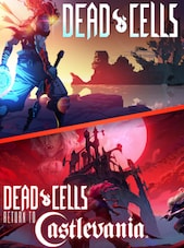 Dead Cells: Return to Castlevania Bundle PC Steam Key GLOBAL