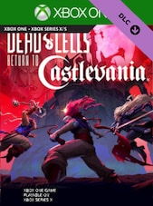 Dead Cells: Return to Castlevania Xbox One Xbox Live Key ARGENTINA
