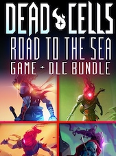 Dead Cells: Road to the Sea Bundle PC Steam Key GLOBAL