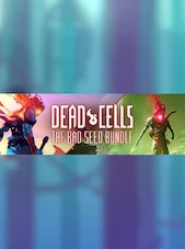 DEAD CELLS: THE BAD SEED BUNDLE - Steam - Key GLOBAL Steam Anahtar KÜRESEL