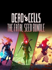 Dead Cells: The Fatal Seed Bundle PC Steam Key GLOBAL